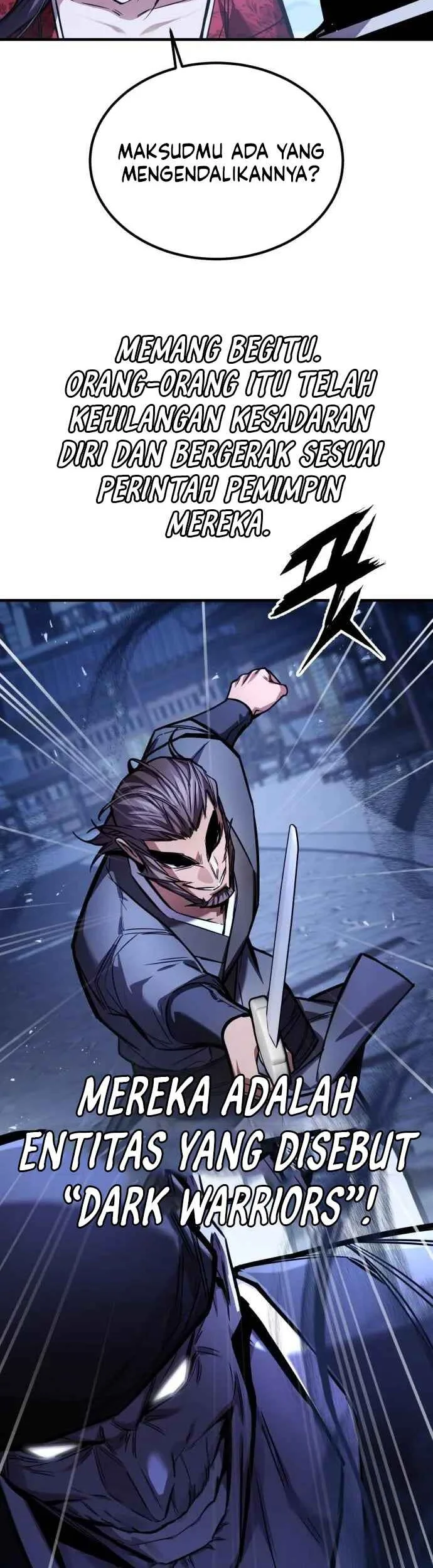 The Demon God Chapter 46 Gambar 31