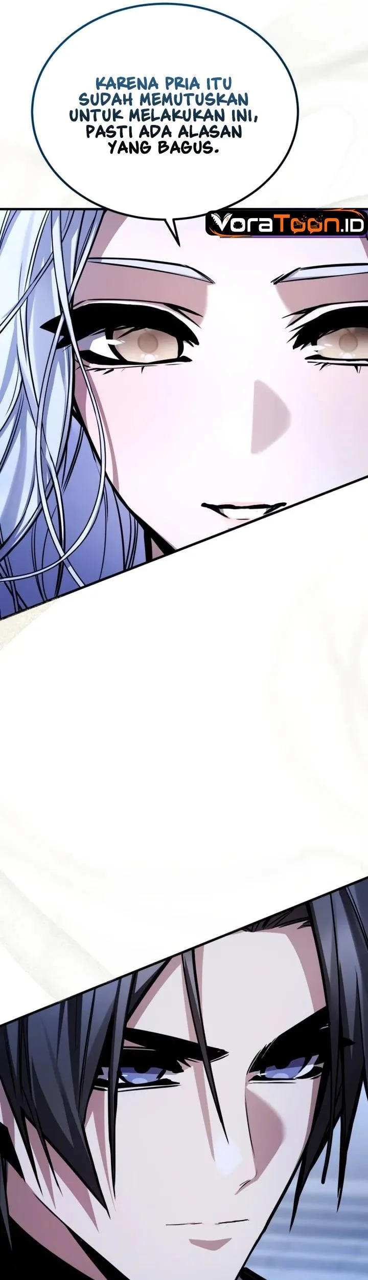 The Demon God Chapter 47 Gambar 40