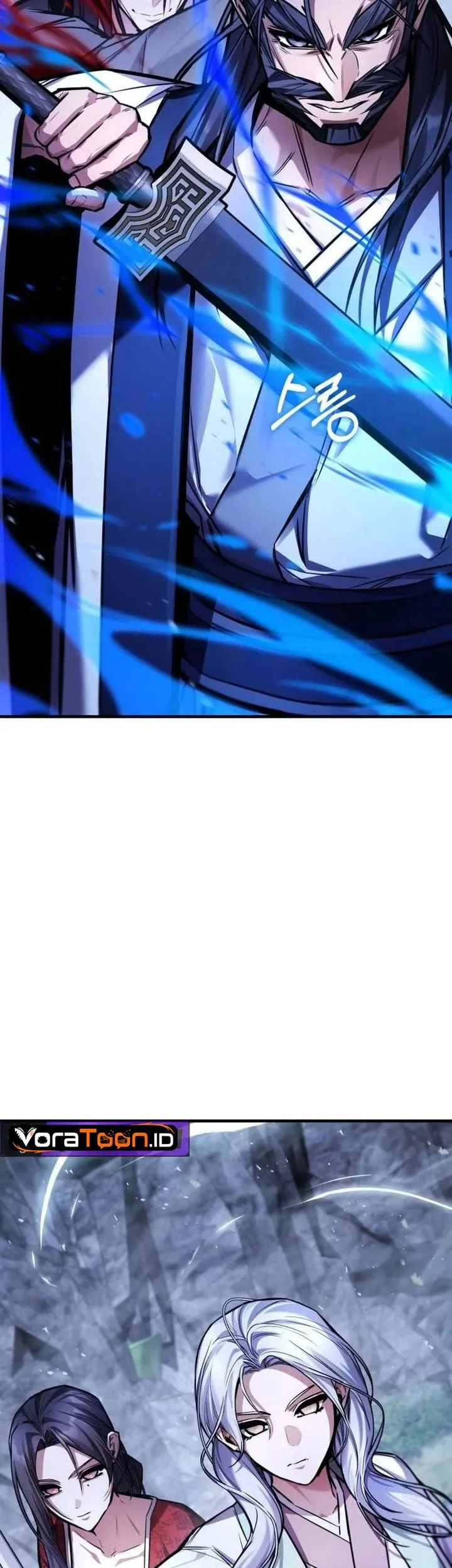 The Demon God Chapter 49 Gambar 35