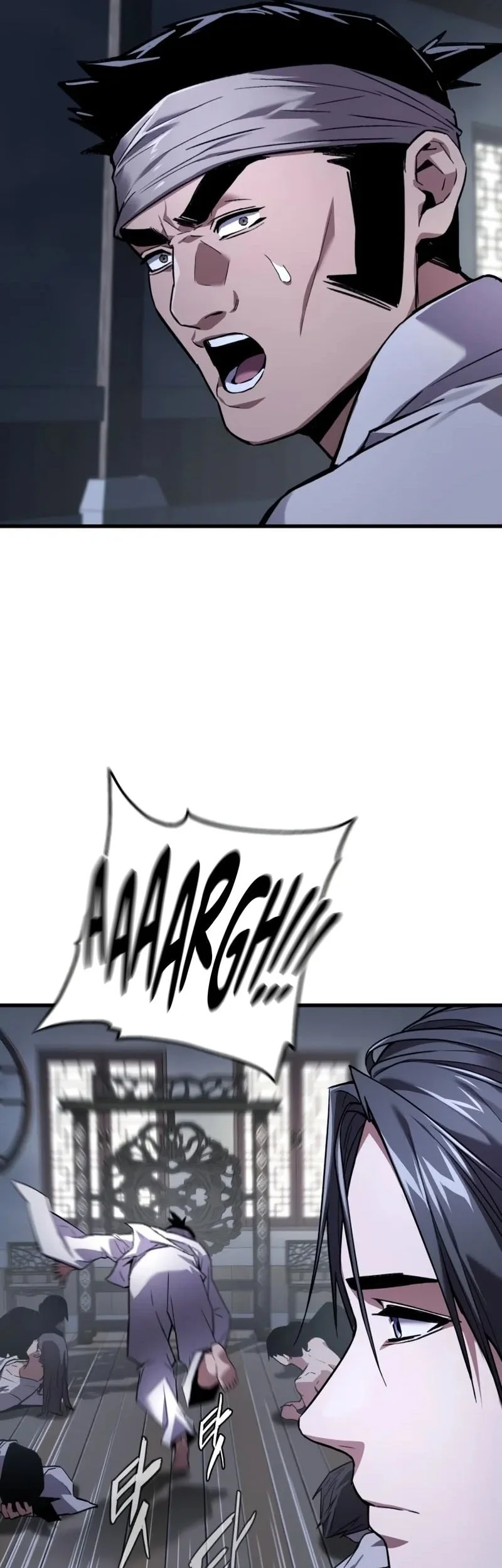 The Demon God Chapter 5 Gambar 50