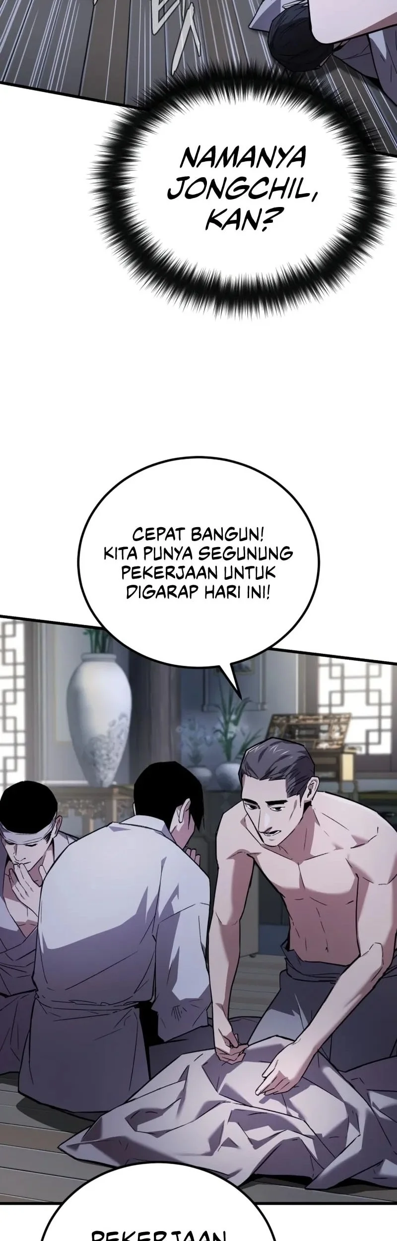 The Demon God Chapter 5 Gambar 51