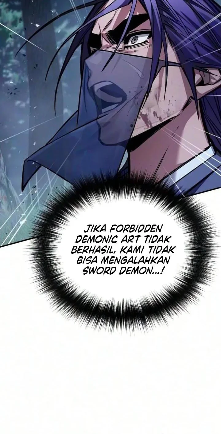 The Demon God Chapter 51 Gambar 48