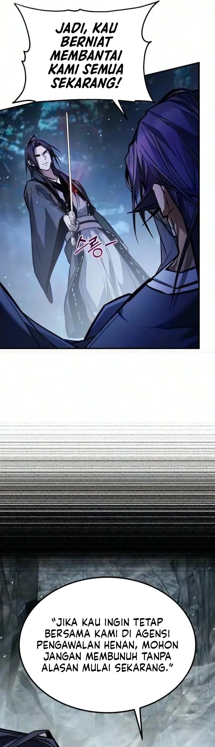 The Demon God Chapter 51 Gambar 49