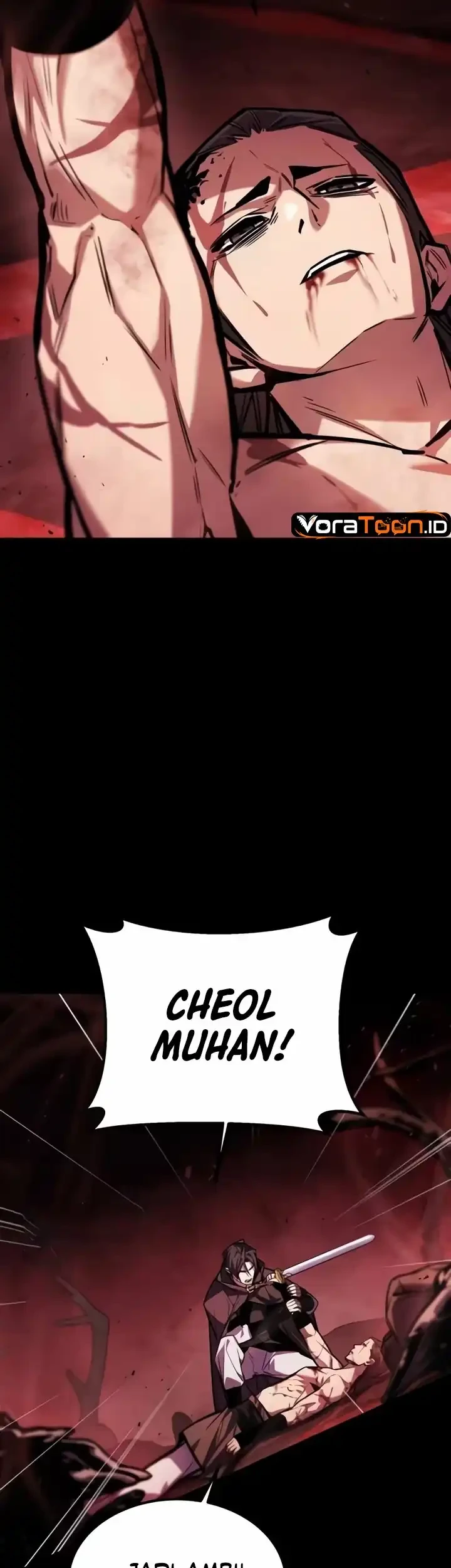 The Demon God Chapter 52 Gambar 41
