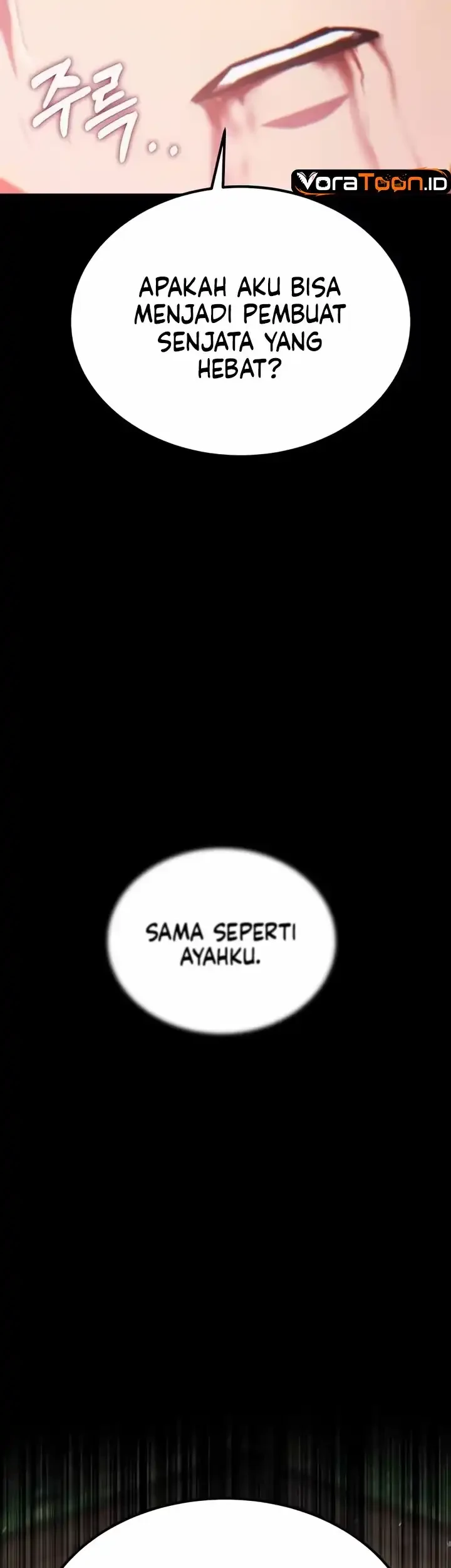 The Demon God Chapter 52 Gambar 43
