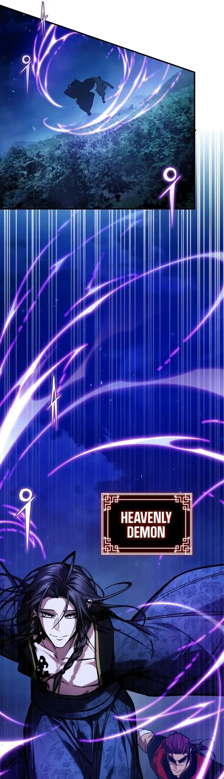 The Demon God Chapter 53 Gambar 40
