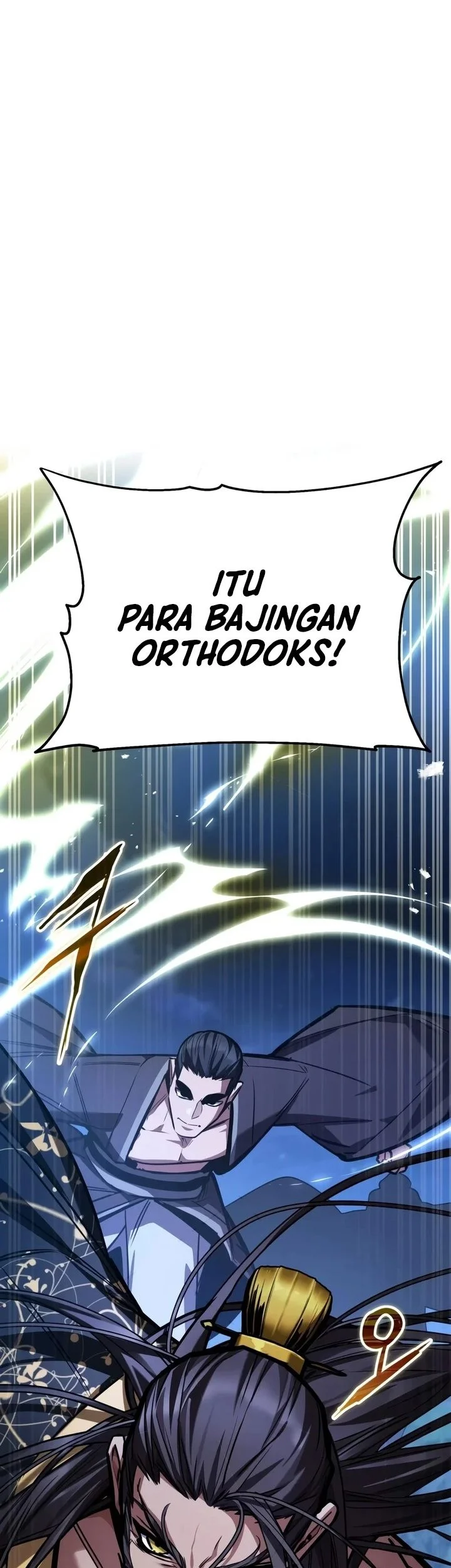 The Demon God Chapter 53 Gambar 42