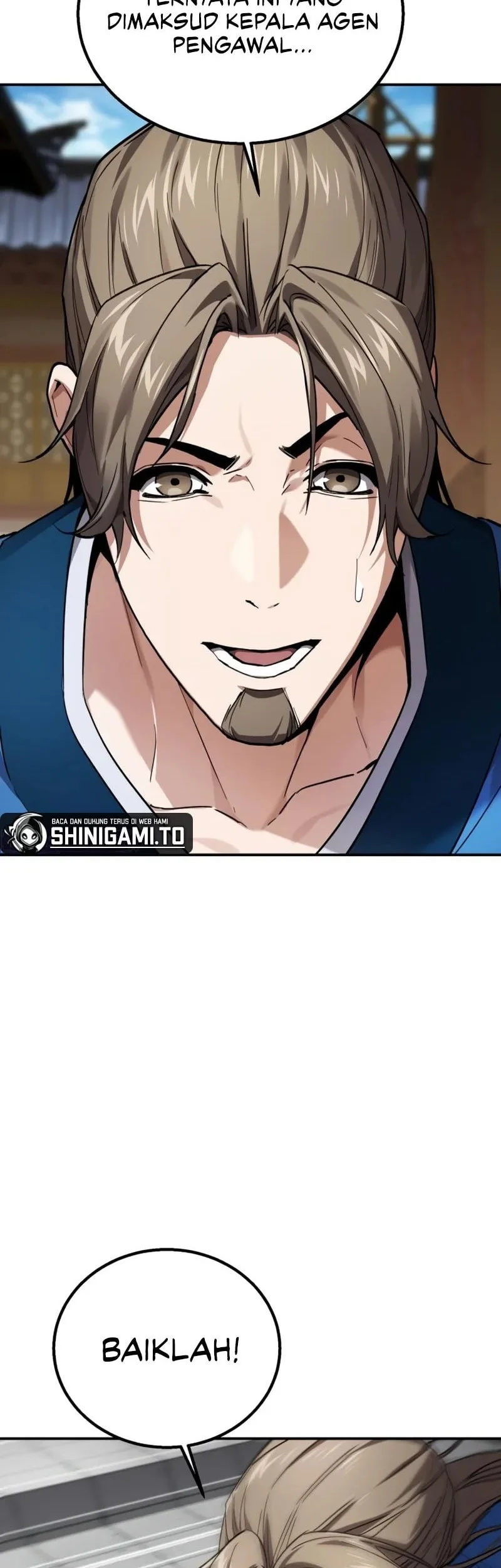 The Demon God Chapter 6 Gambar 55