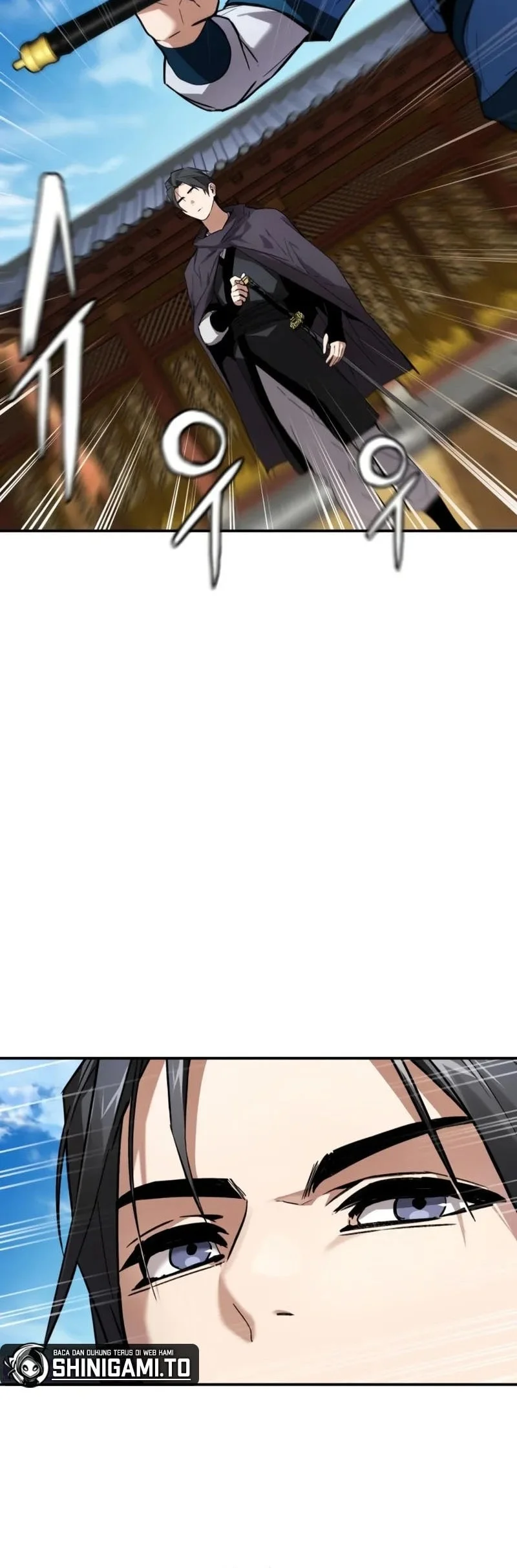 The Demon God Chapter 6 Gambar 57