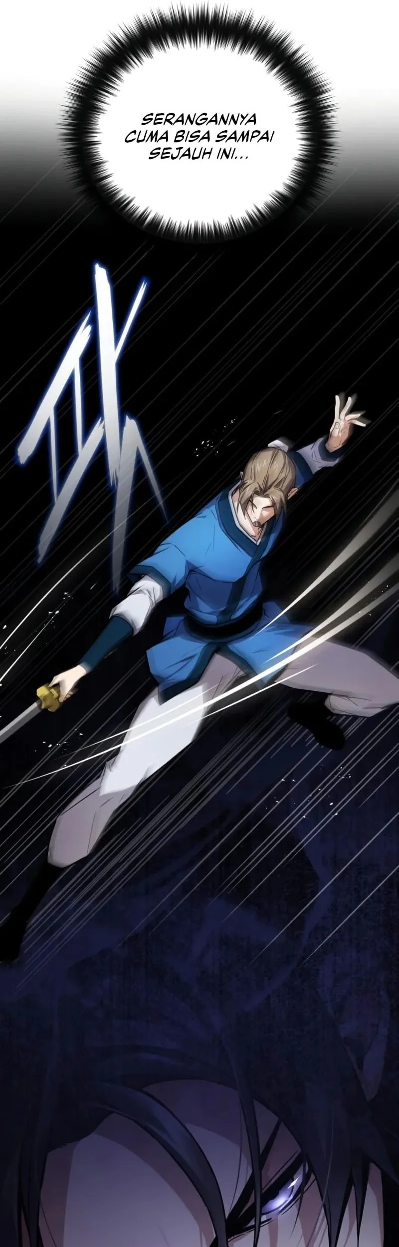 The Demon God Chapter 6 Gambar 58