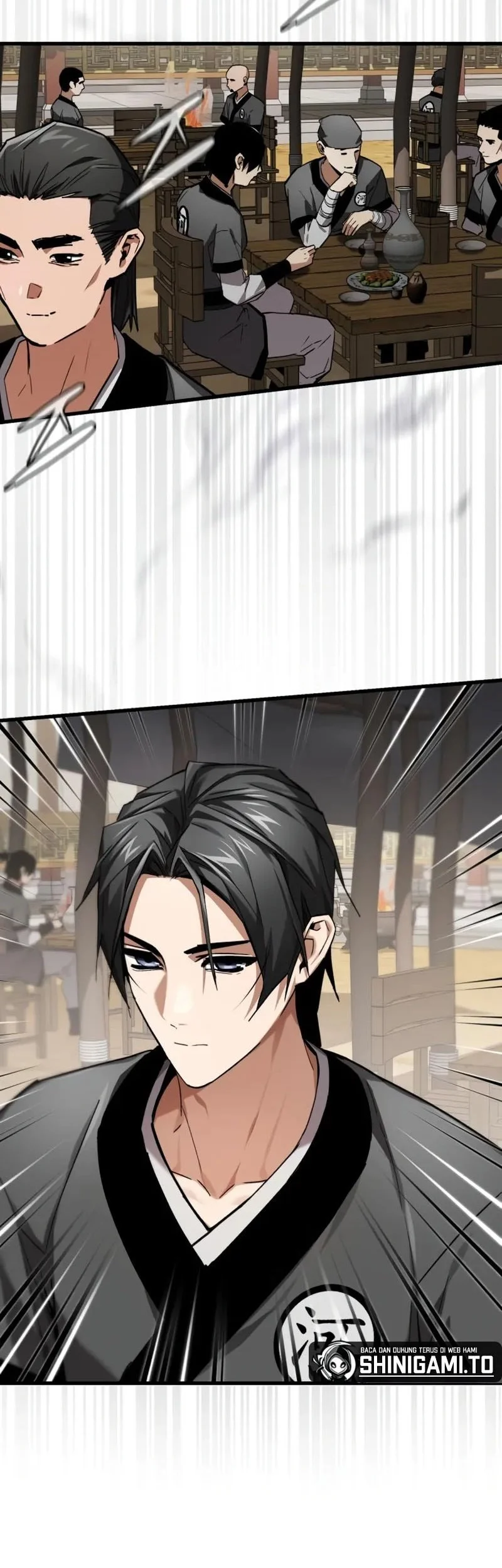 The Demon God Chapter 7 Gambar 46