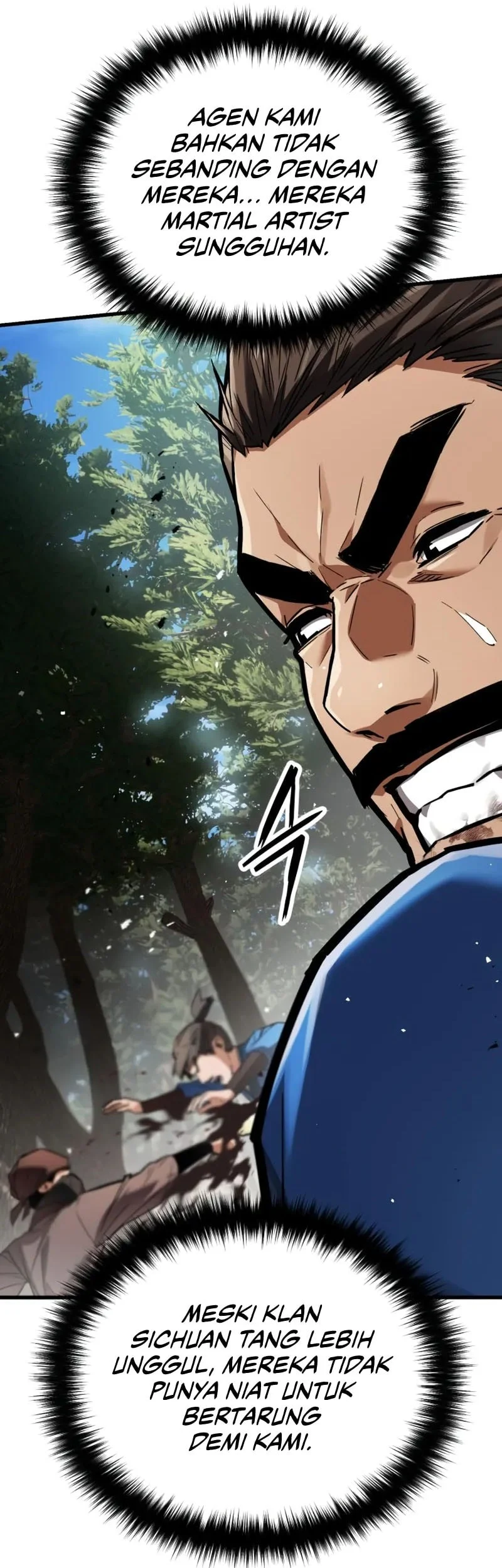 The Demon God Chapter 8 Gambar 49