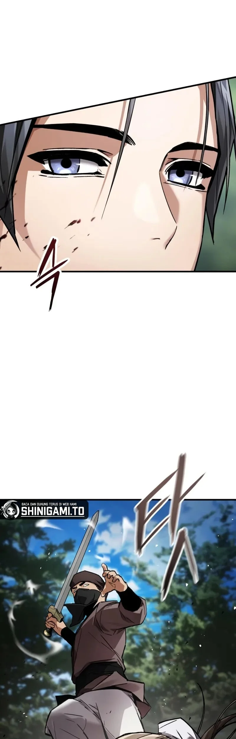 The Demon God Chapter 8 Gambar 51