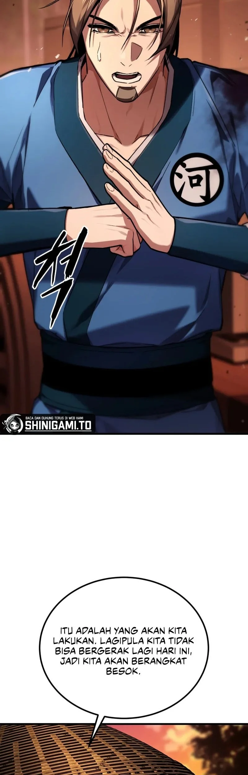The Demon God Chapter 9 Gambar 44