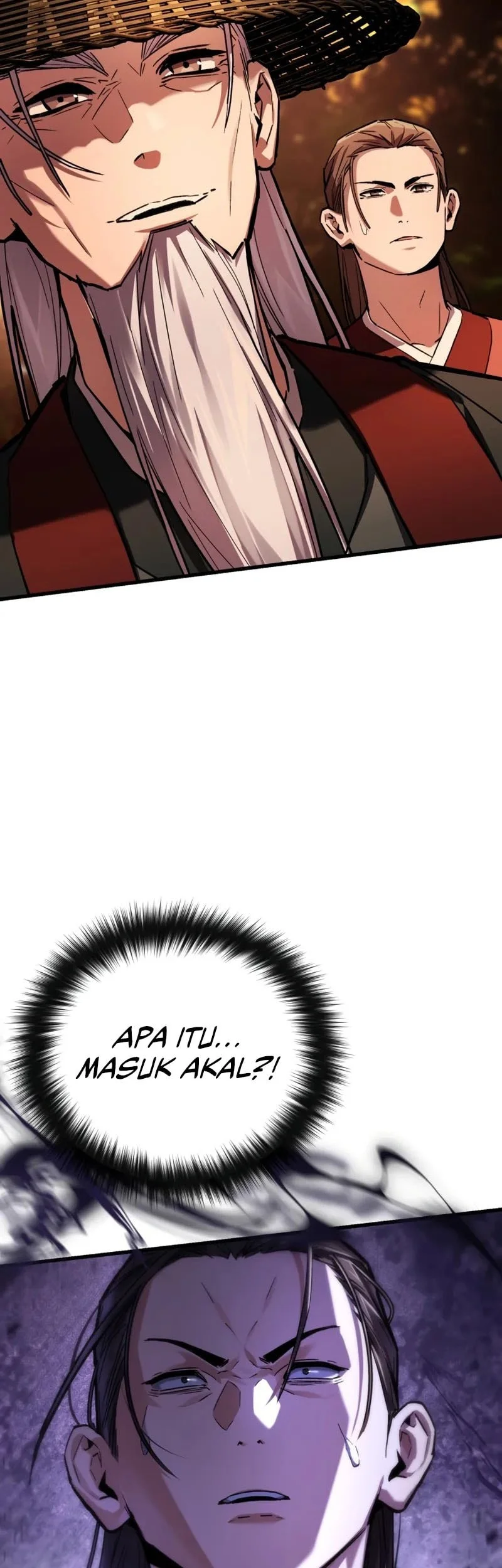 The Demon God Chapter 9 Gambar 45