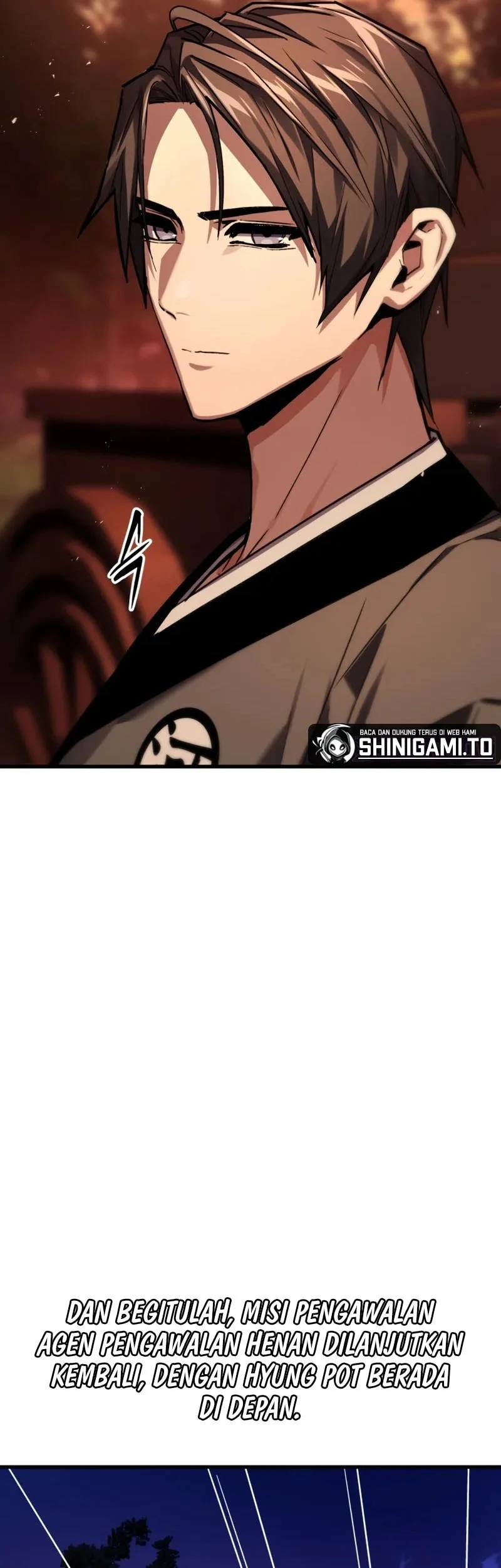 The Demon God Chapter 9 Gambar 47