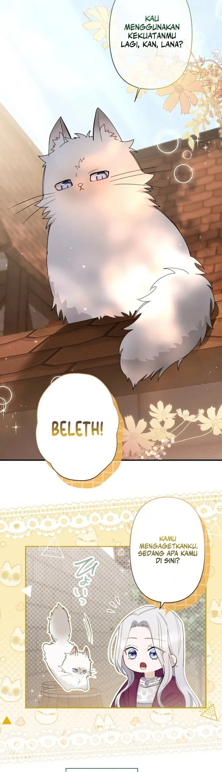 The Demon I Raised Won’t Let the Saintess Escape Chapter 1 Gambar 31