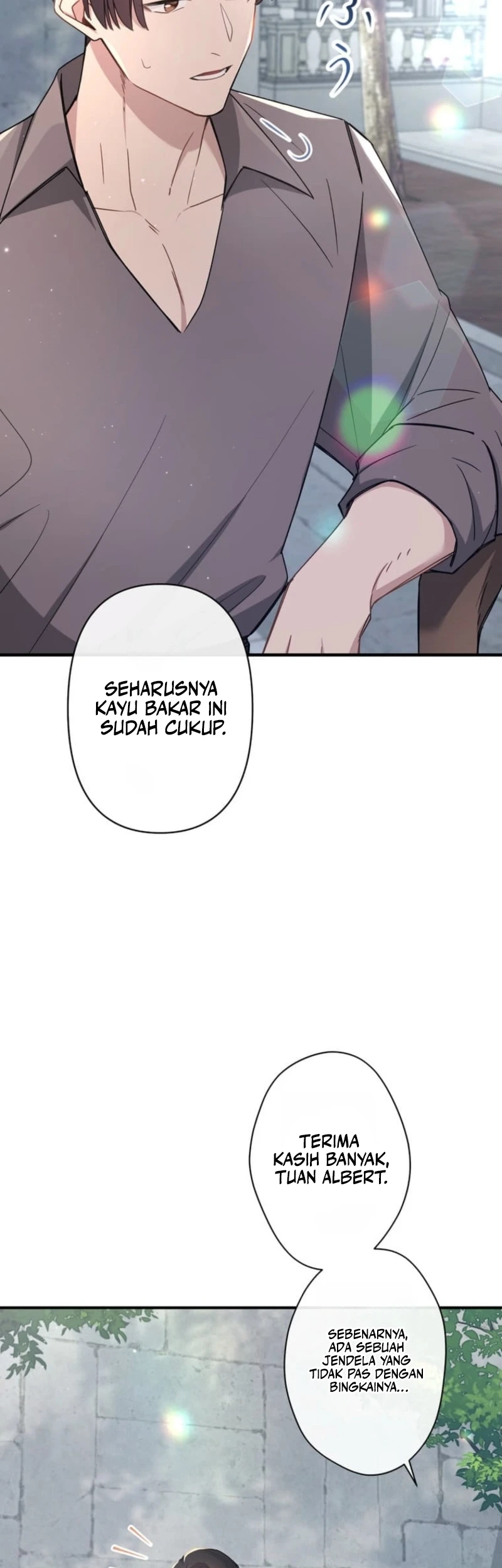 The Demon I Raised Won’t Let the Saintess Escape Chapter 10 Gambar 31