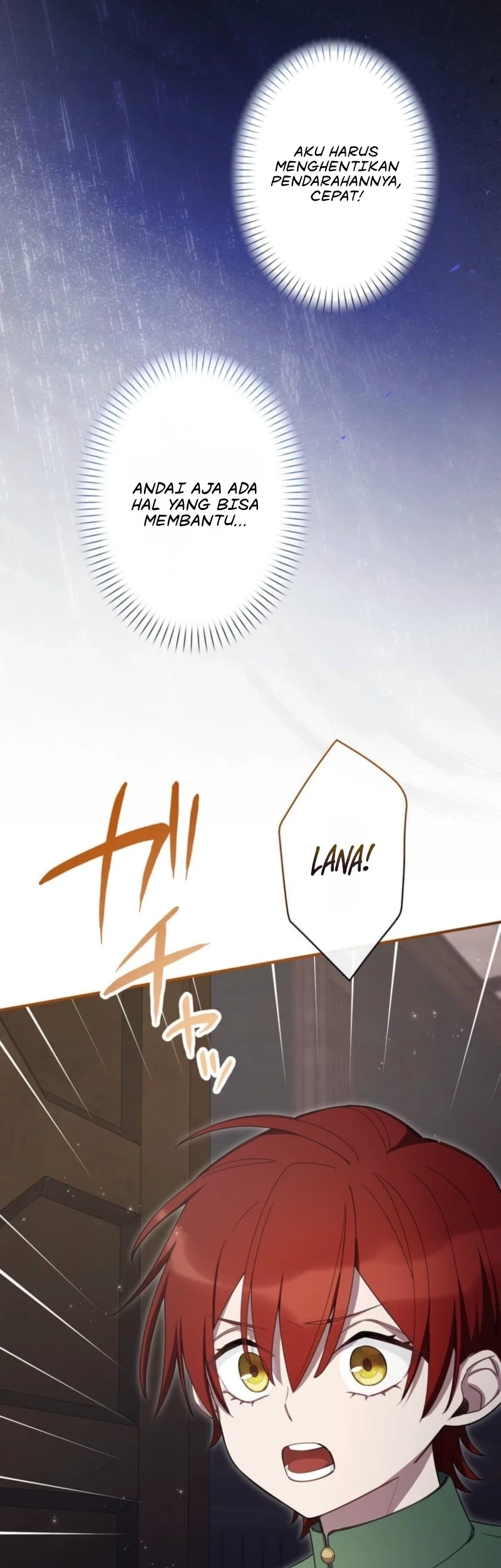 The Demon I Raised Won’t Let the Saintess Escape Chapter 11 Gambar 34