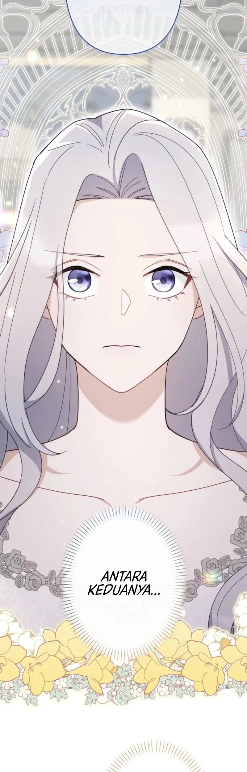 The Demon I Raised Won’t Let the Saintess Escape Chapter 12 Gambar 28