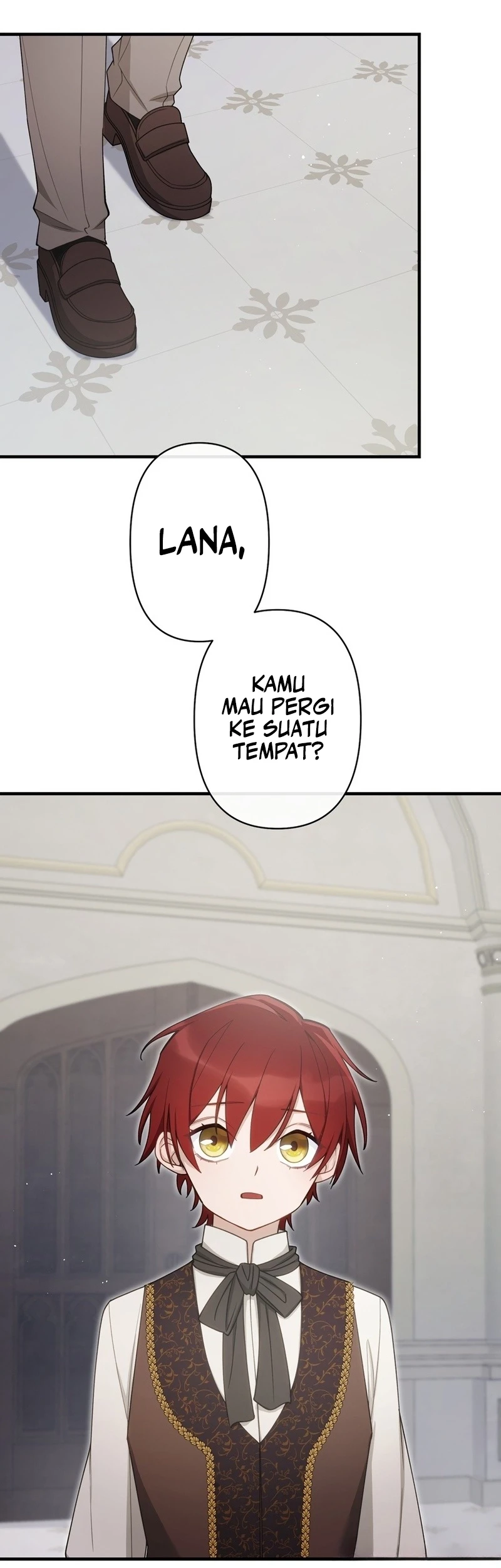 The Demon I Raised Won’t Let the Saintess Escape Chapter 13 Gambar 31