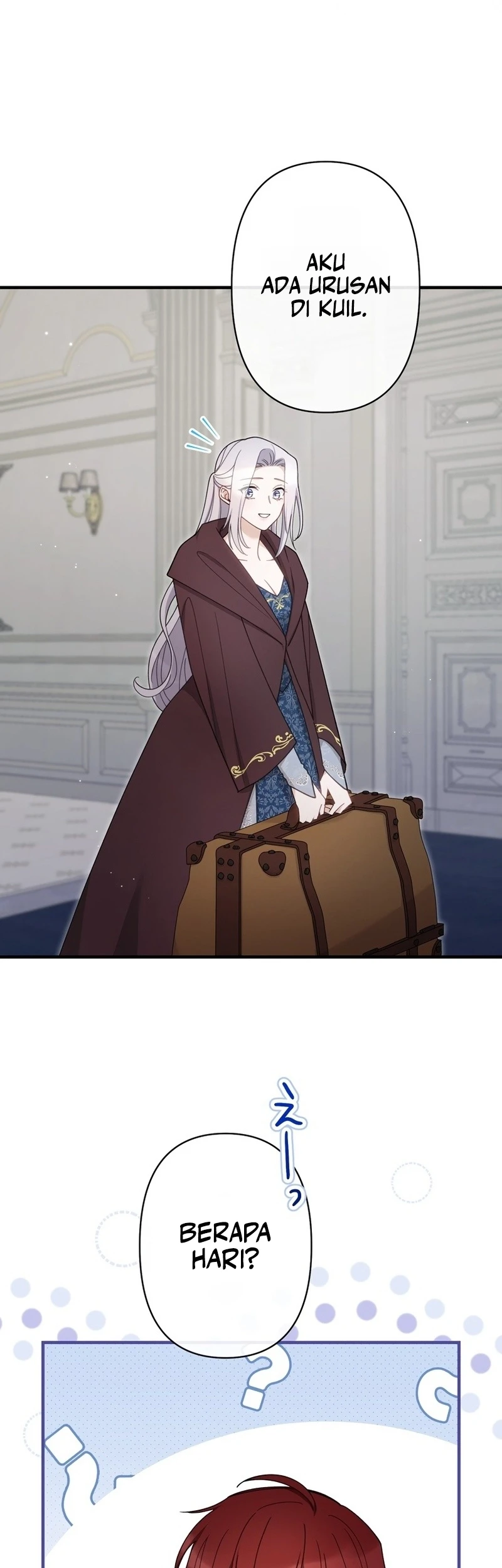 The Demon I Raised Won’t Let the Saintess Escape Chapter 13 Gambar 32