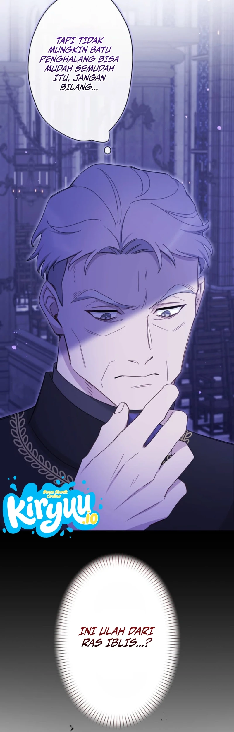 The Demon I Raised Won’t Let the Saintess Escape Chapter 14 Gambar 28