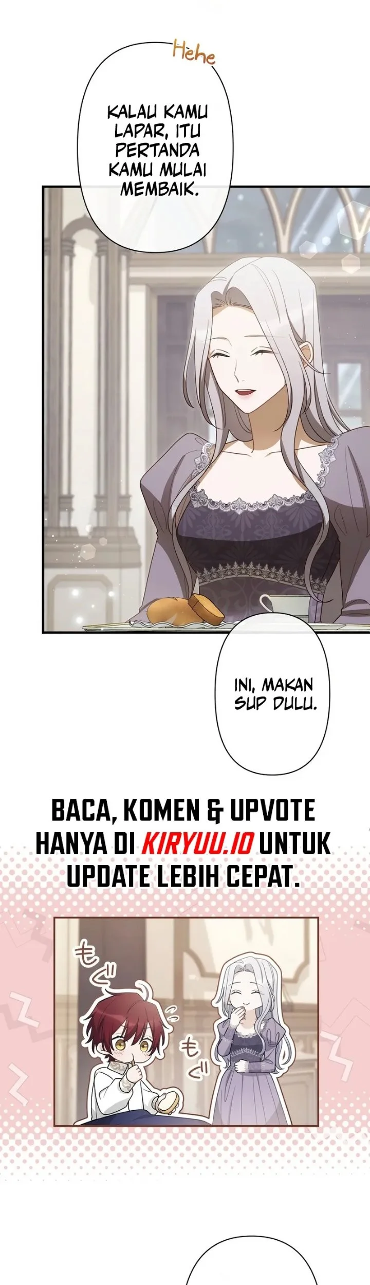 The Demon I Raised Won’t Let the Saintess Escape Chapter 2 Gambar 29