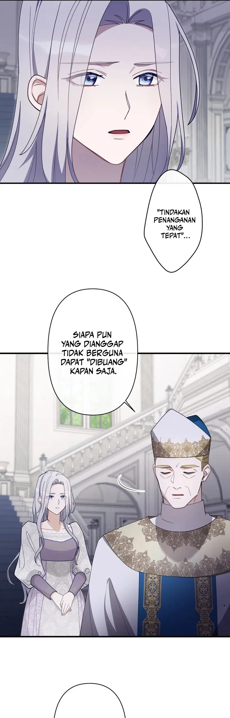 The Demon I Raised Won’t Let the Saintess Escape Chapter 4 Gambar 26