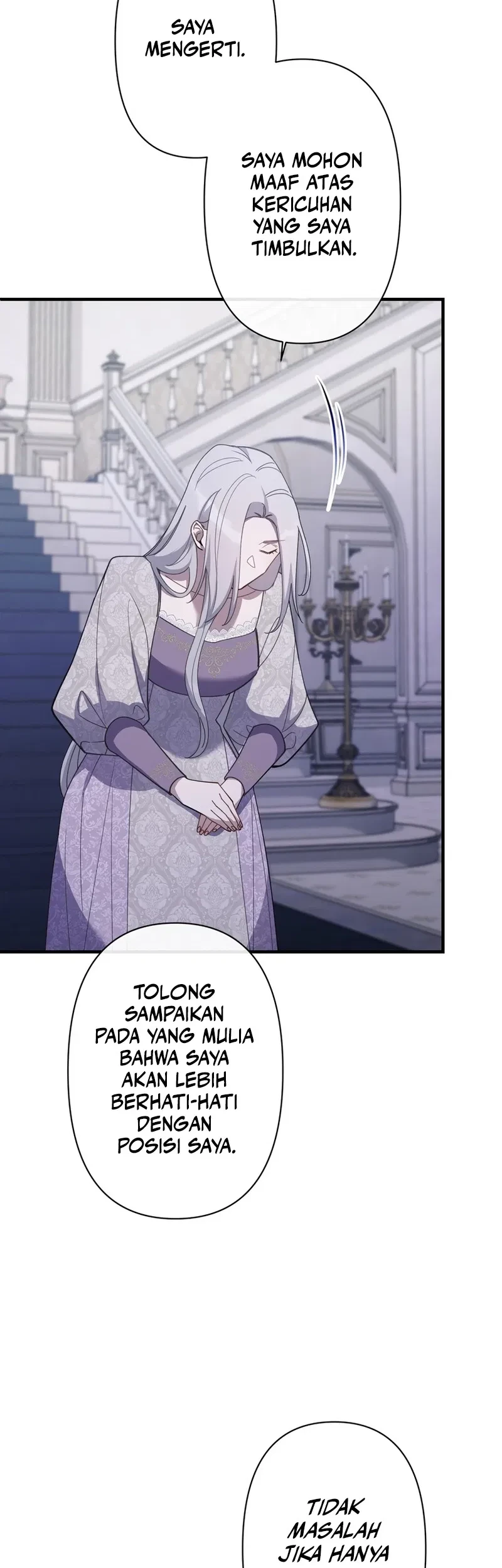 The Demon I Raised Won’t Let the Saintess Escape Chapter 4 Gambar 27