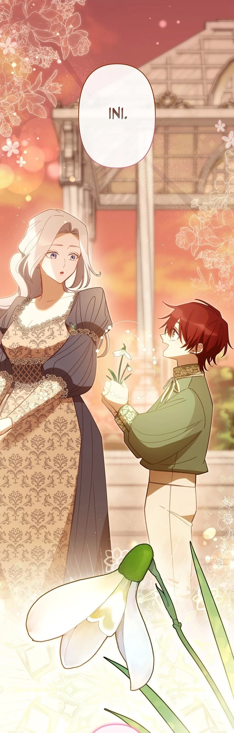 The Demon I Raised Won’t Let the Saintess Escape Chapter 6 Gambar 29