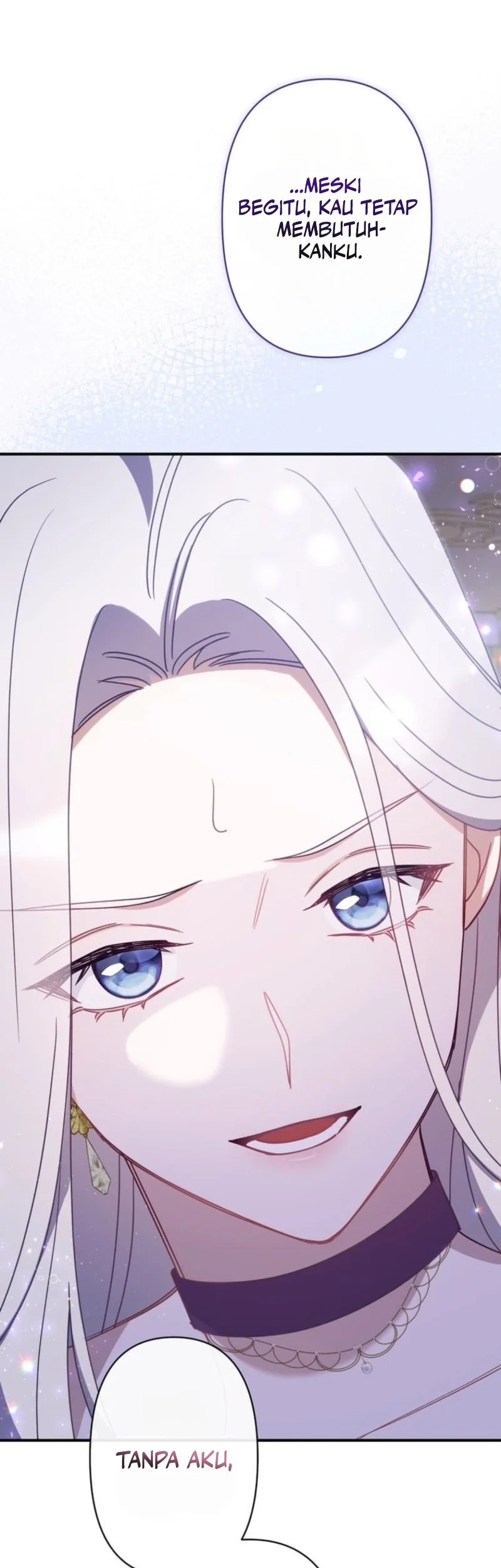 The Demon I Raised Won’t Let the Saintess Escape Chapter 8 Gambar 30