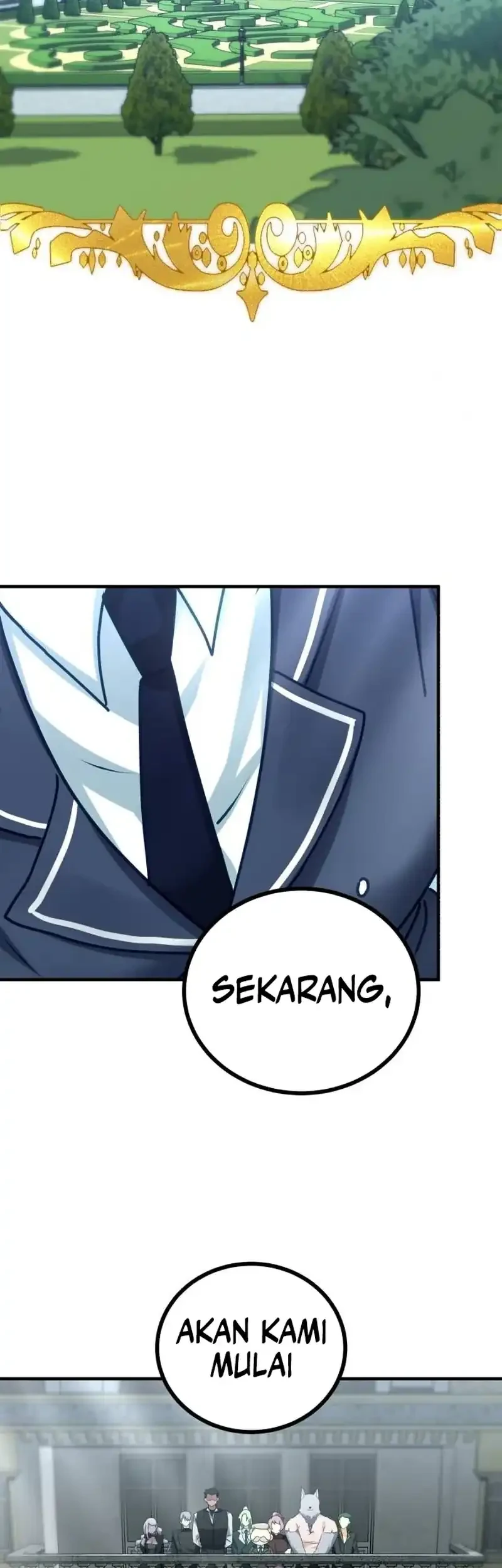 The Demon King Dad and his Hero Daughter Chapter 16 Gambar 45