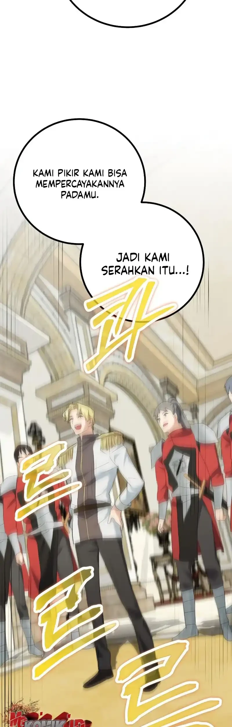 The Demon King Dad and his Hero Daughter Chapter 30 Gambar 61