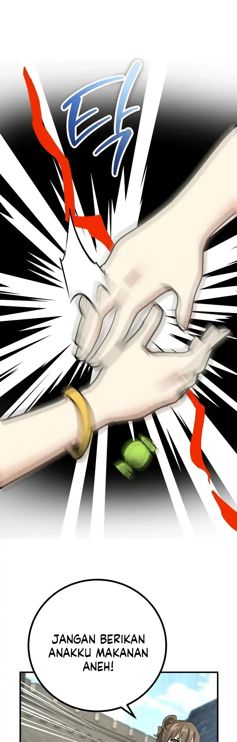 The Demon King Dad and his Hero Daughter Chapter 35 Gambar 65