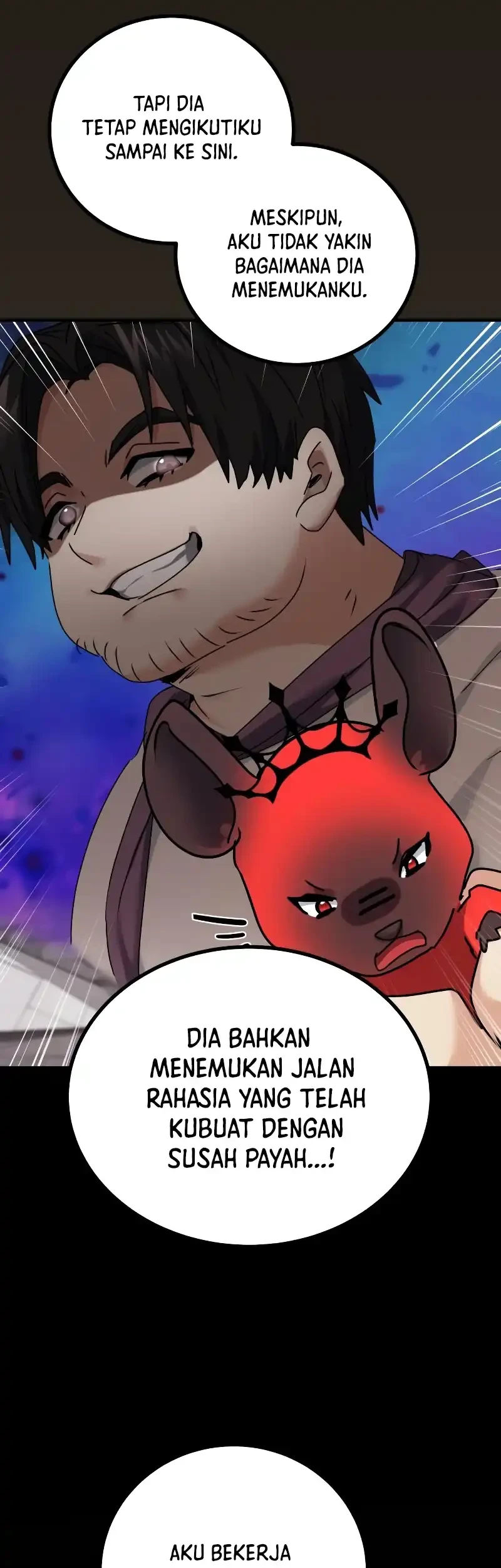 The Demon King Dad and his Hero Daughter Chapter 38 Gambar 54