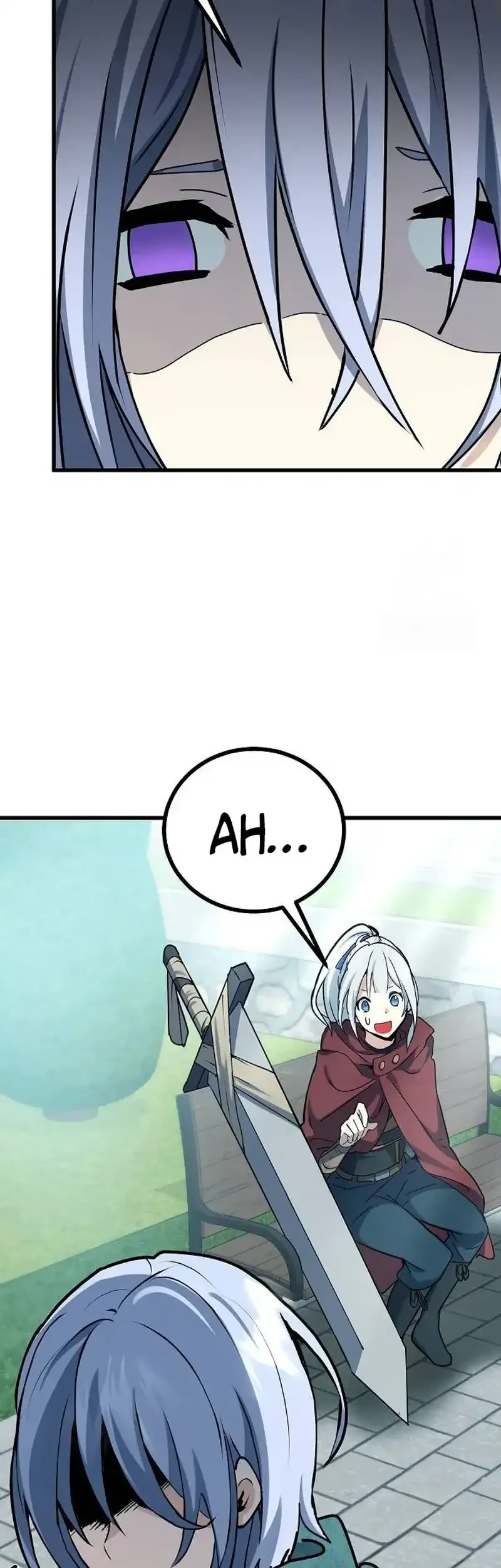 The Demon King Dad and his Hero Daughter Chapter 4 Gambar 81