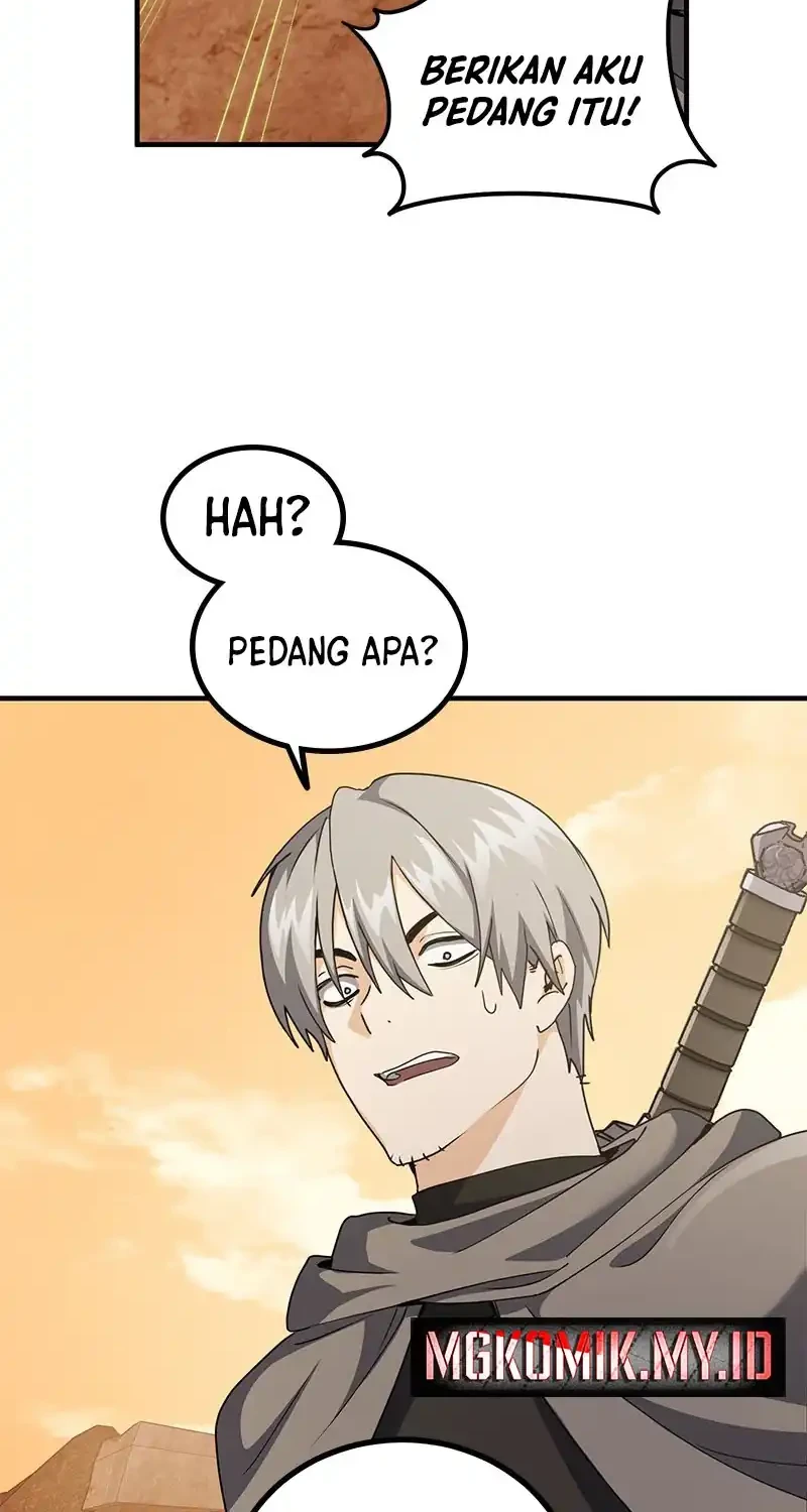 The Demon King Dad and his Hero Daughter Chapter 44 Gambar 40