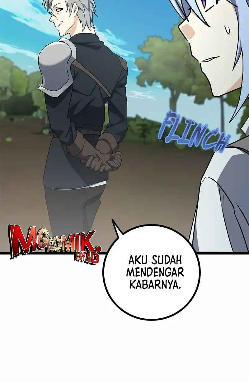 The Demon King Dad and his Hero Daughter Chapter 46 Gambar 57