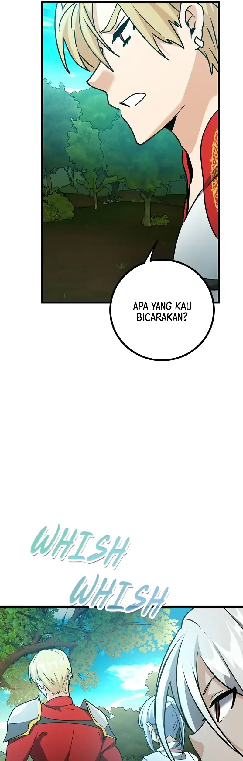 The Demon King Dad and his Hero Daughter Chapter 47 Gambar 49