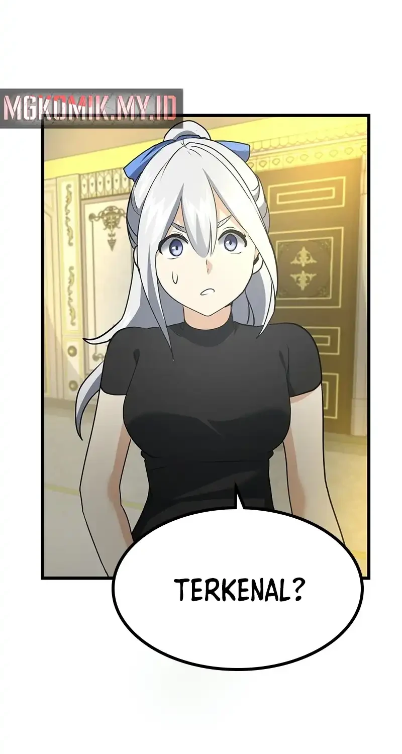 The Demon King Dad and his Hero Daughter Chapter 48 Gambar 47