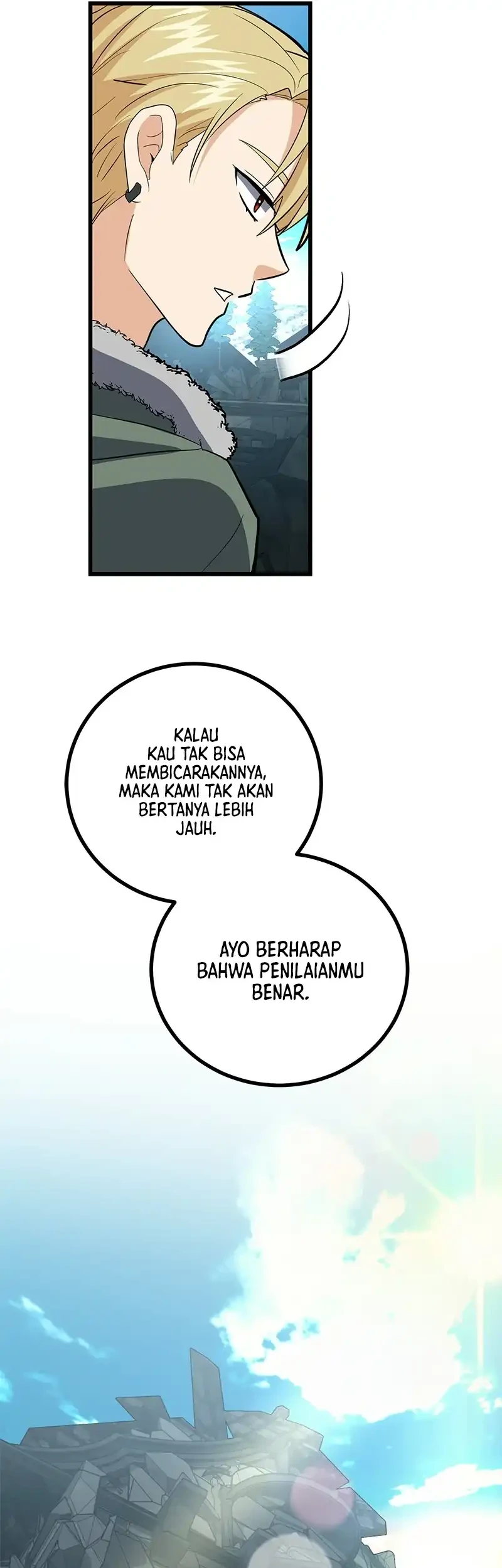 The Demon King Dad and his Hero Daughter Chapter 51 Gambar 39