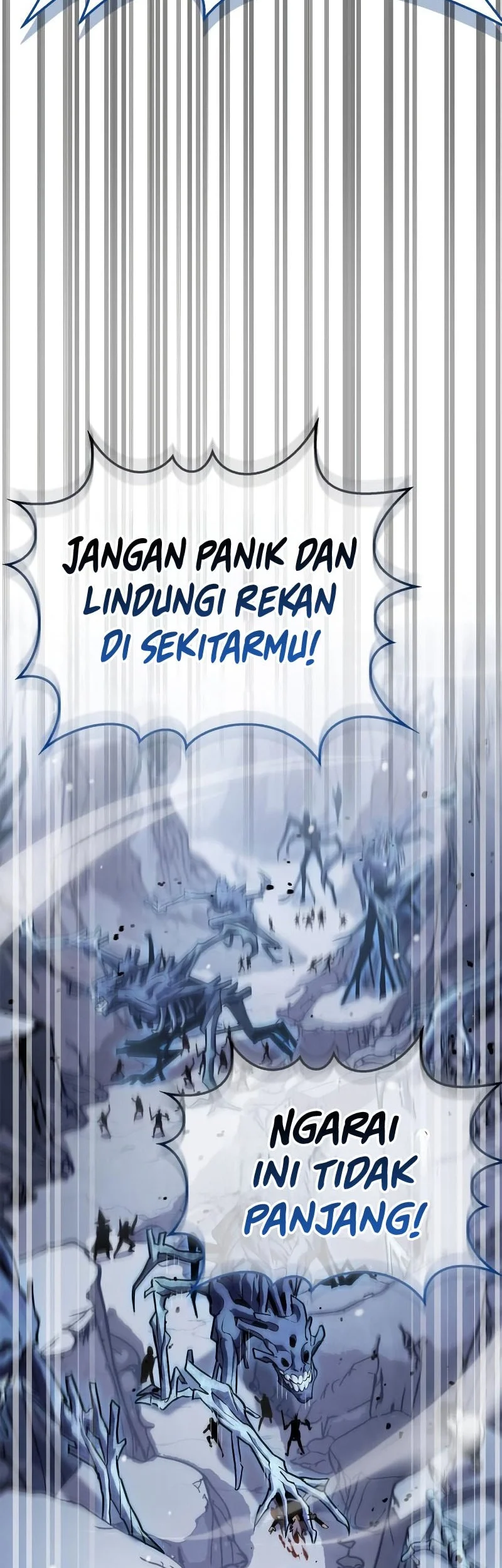 The Demon King Overrun by Heroes Chapter 10 Gambar 53