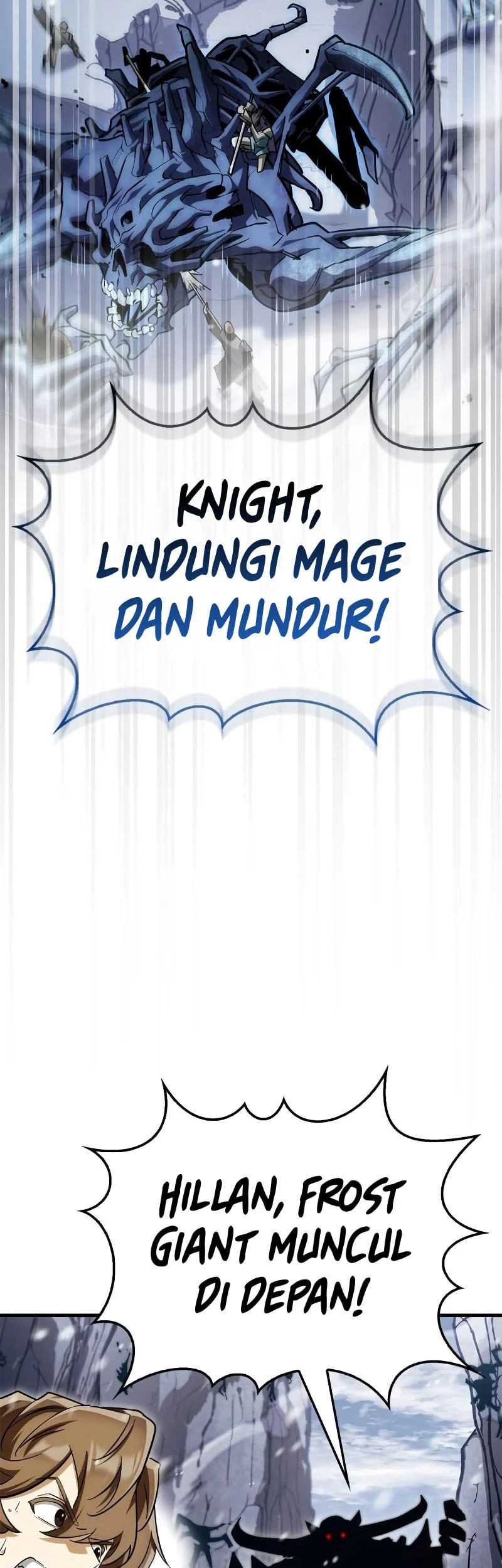The Demon King Overrun by Heroes Chapter 10 Gambar 54