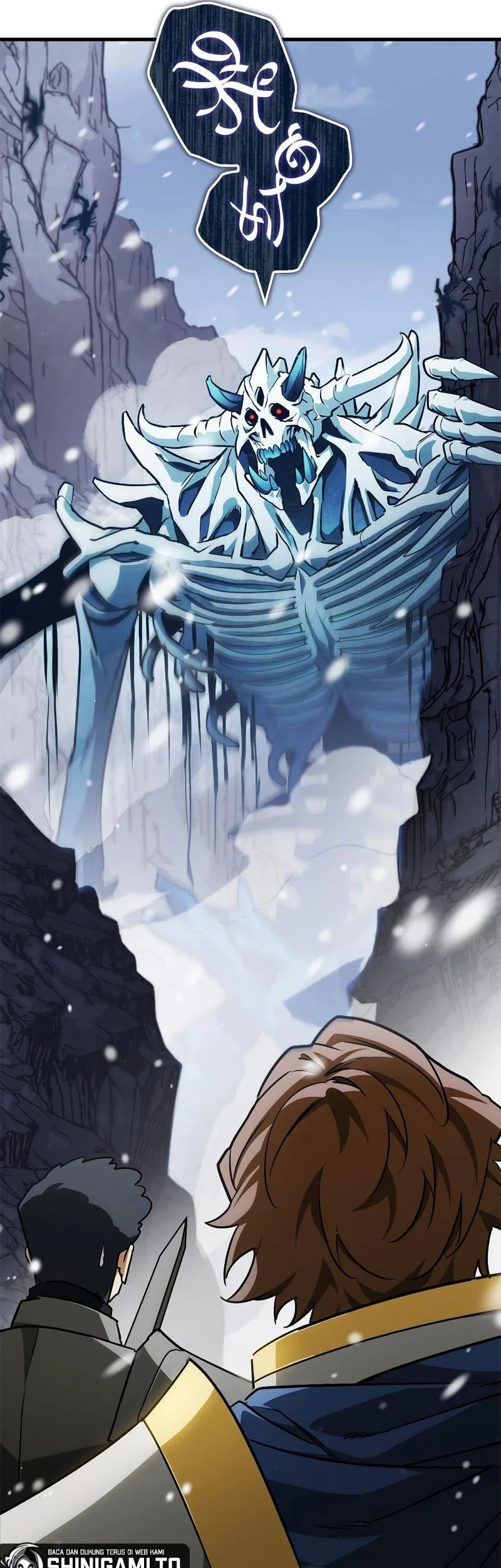The Demon King Overrun by Heroes Chapter 10 Gambar 56