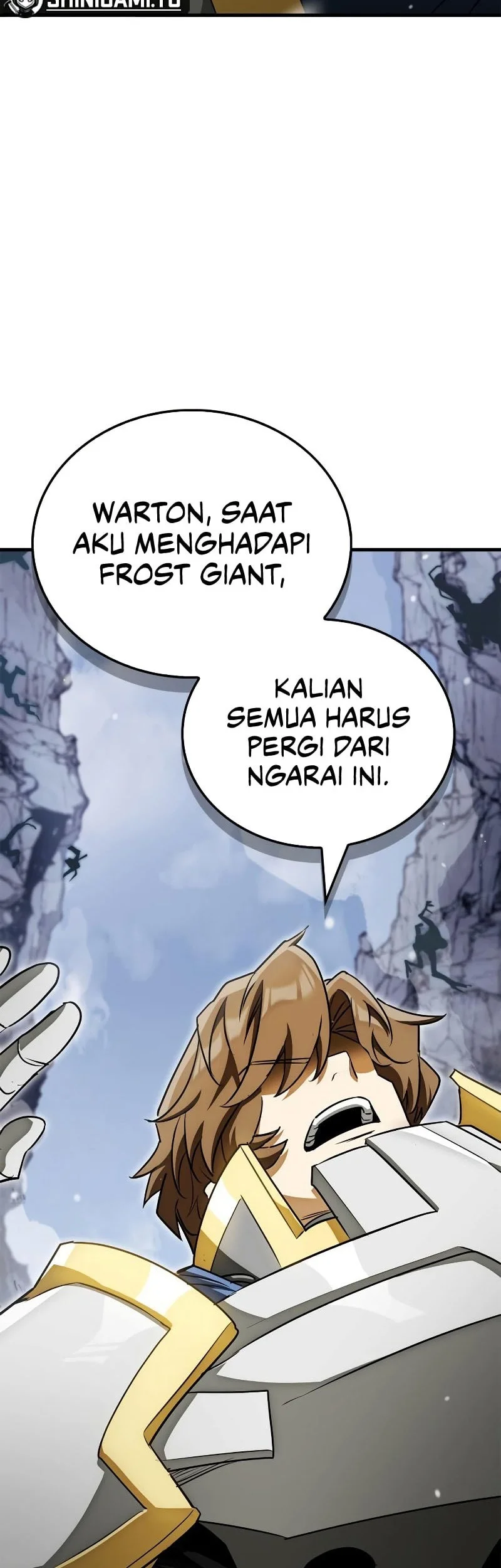 The Demon King Overrun by Heroes Chapter 10 Gambar 57