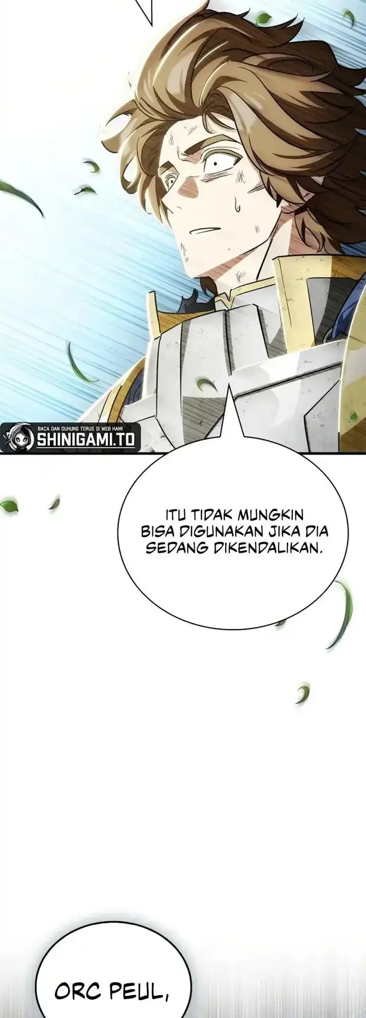 The Demon King Overrun by Heroes Chapter 11 Gambar 50