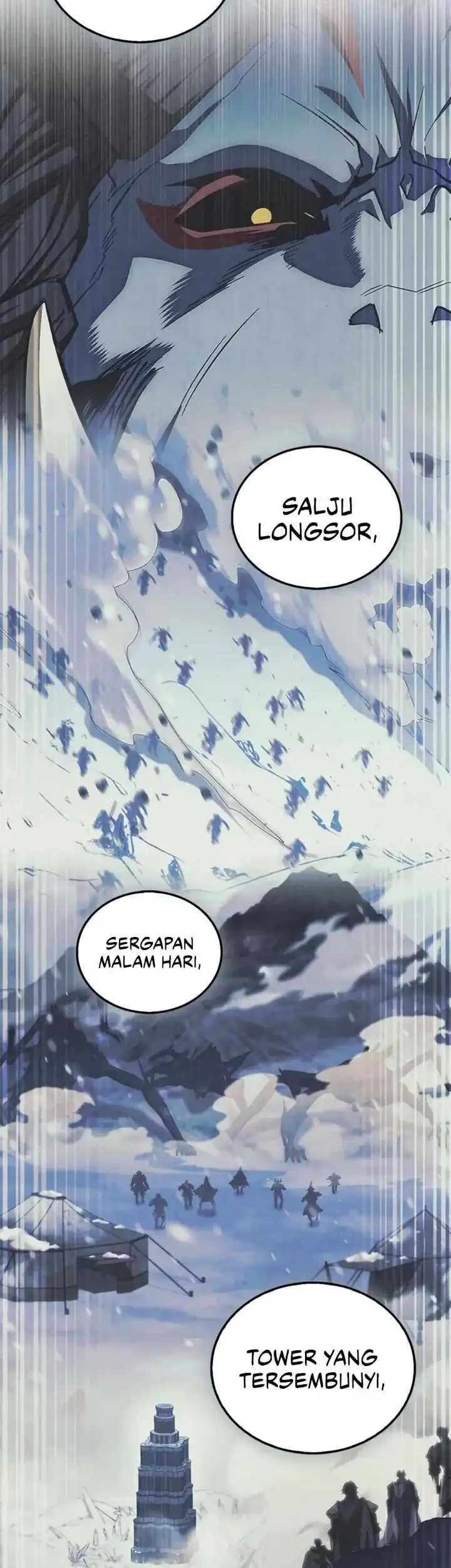 The Demon King Overrun by Heroes Chapter 11 Gambar 51