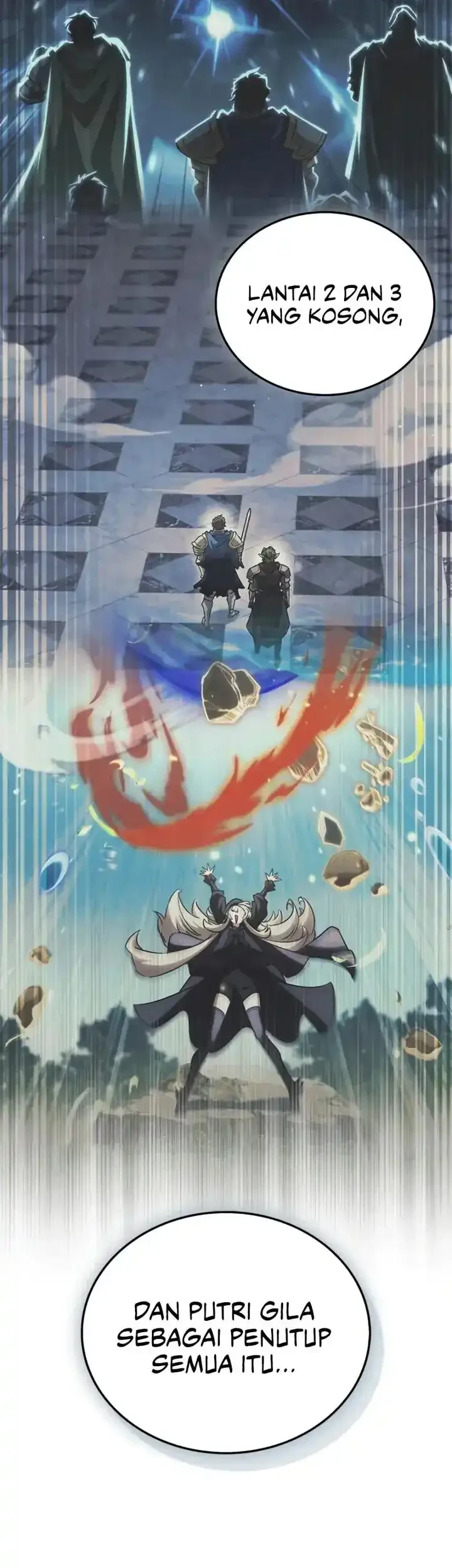 The Demon King Overrun by Heroes Chapter 11 Gambar 53