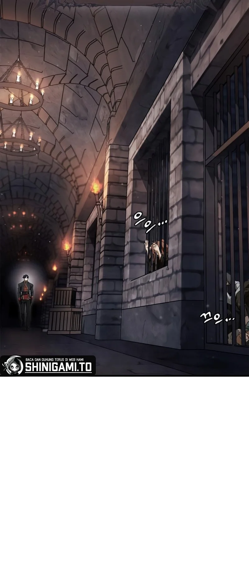 The Demon King Overrun by Heroes Chapter 12 Gambar 49